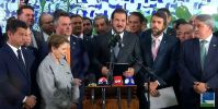 Com quatro ministérios, PP e União criticam opções de Haddad à alta do IOF