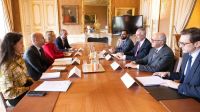 Presidente da COP30 reforça cooperação Brasil-França