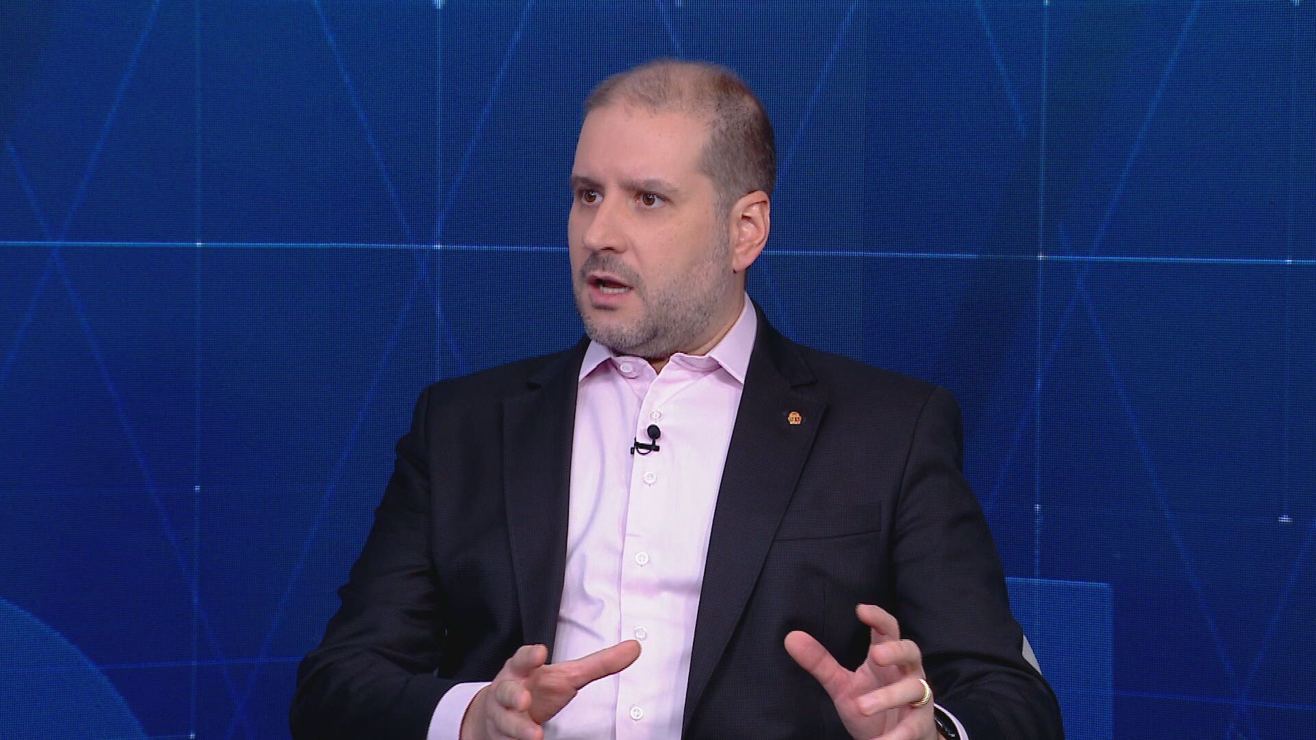 Marcelo Crespo, coordenador do curso de Direito da ESPM
