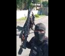 RJ: Polícia investiga homens armados usando coletes da corporação em vídeo