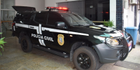 Motociclista embriagado atropela duas crianças em Vitória (ES)