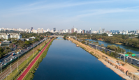 Mais de 100 mil viviam sem coleta de esgoto na bacia do Pinheiros, em 2022