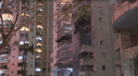 Ataques do Irã destroem prédio residencial em Israel e ferem mais de 10