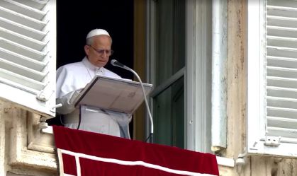 Papa Leão XIV pede paz para Oriente Médio após ataque dos EUA contra Irã