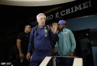 Seleção Brasileira chega ao Equador para primeiro jogo com Ancelotti