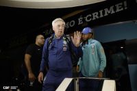 Seleção Brasileira chega ao Equador para primeiro jogo com Ancelotti
