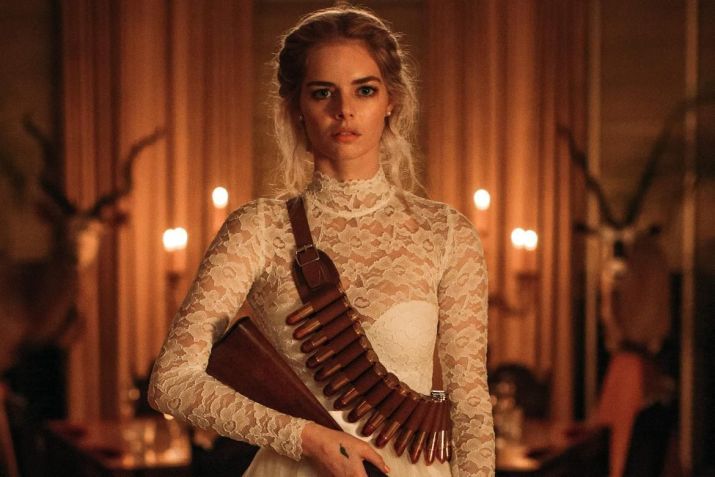 Cena de "Casamento Sangrento" • Reprodução/20th Century