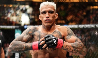 Charles do Bronx abre o jogo e revela erro em dura derrota para Topuria