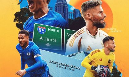 Chelsea x Los Angeles se enfrentam