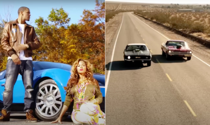 Carros de clipe: os modelos que brilharam mais que os artistas