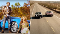 Carros de clipe: os modelos que brilharam mais que os artistas
