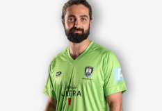 Conor Tracey (Goleiro) – Estoquista