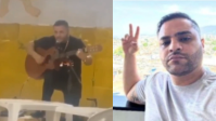 Vídeo mostra "Professor" do CV cantando e tocando louvor em igreja