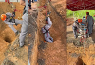 SP: Vídeo mostra resgate do corpo de empresário achado morto em Interlagos