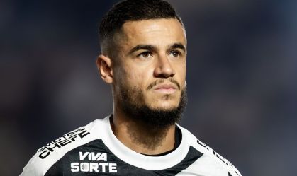 Coutinho fica sem contrato, e Vasco intensifica negociação por permanência