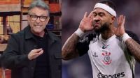 "Otário, babaca e imbecil": Craque Neto detona Memphis em programa ao vivo