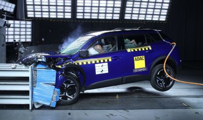 Peugeot 2008 tira só 1 estrela em teste de segurança do Latin NCAP