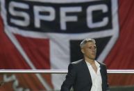 São Paulo acerta com Hernán Crespo, e argentino está de volta ao clube