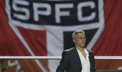 São Paulo acerta com Hernán Crespo, e argentino está de volta ao clube