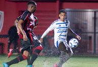 Cruzeiro empata com Vitória e perde chance de ser líder do Brasileirão