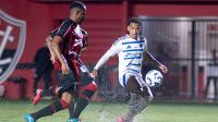 Cruzeiro empata com Vitória e perde chance de ser líder do Brasileirão