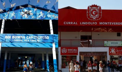 Festival de Parintins 2025: conheça as "casas" de Caprichoso e Garantido