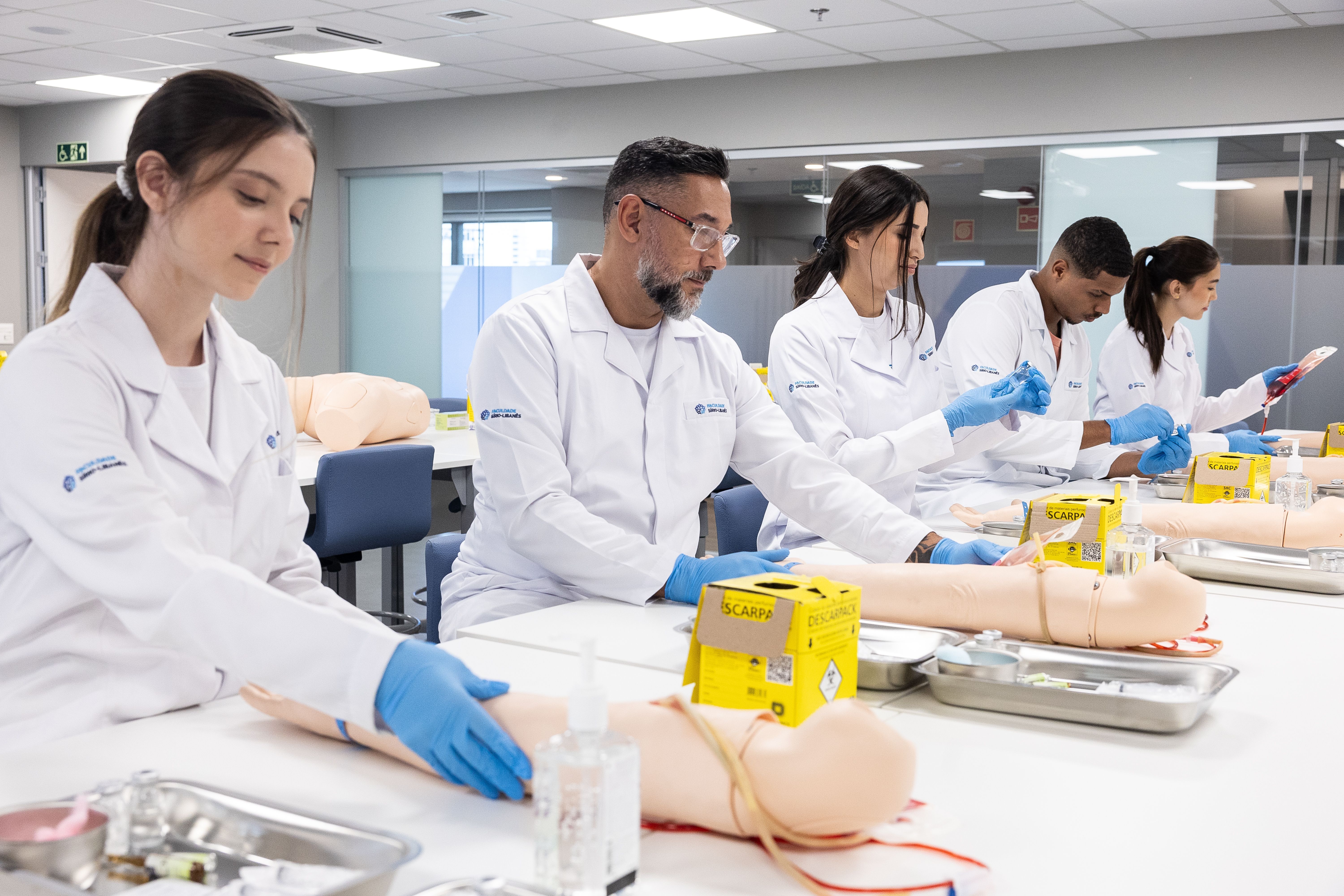 Curso de Medicina Sírio-Libanês