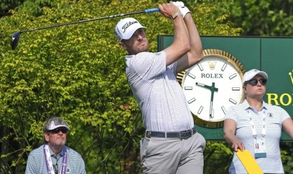 Dentista amador se classifica para US Open de golfe