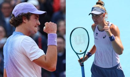 Tenistas brasileiros estreiam em Wimbledon na próxima segunda-feira