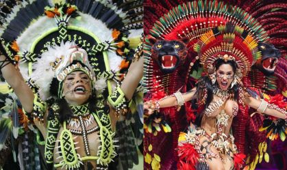 Festival de Parintins 2025: como foi a 1ª noite de apresentações