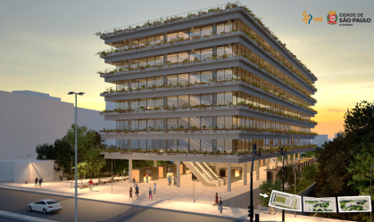 Imagem de destaque do post: SP Parcerias apresenta projeto da nova Esplanada da Liberdade