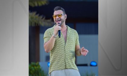 Cantor Lenno ferreira, da banda Desejo de Menina, é preso na Paraíba