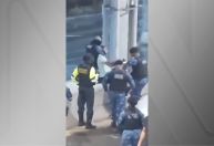 Vídeo: guarda municipal é flagrado agredindo motorista em Salvador
