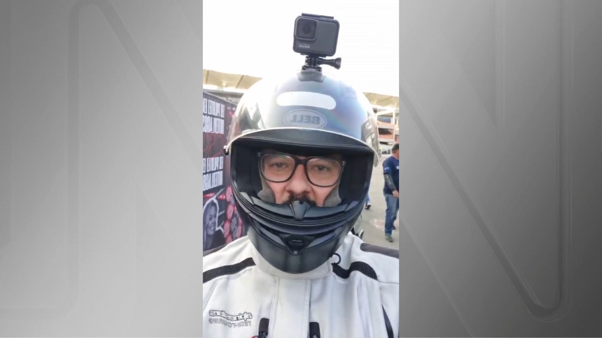 Imagem de destaque do post: Empresário gravou vídeo antes de desaparecer em Interlagos