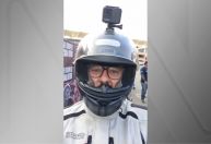 Empresário gravou vídeo antes de desaparecer em Interlagos