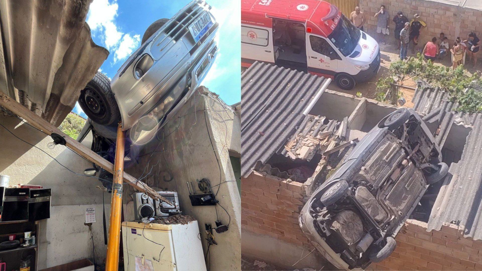 CARRO TELHADO MG