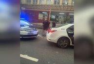 Corpos são deixados na porta de delegacia na zona norte do Rio