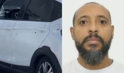 Vídeo: motorista de aplicativo é morto a tiros na zona oeste do Rio
