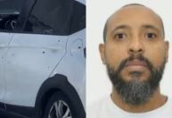 Vídeo: motorista de aplicativo é morto a tiros na zona oeste do Rio