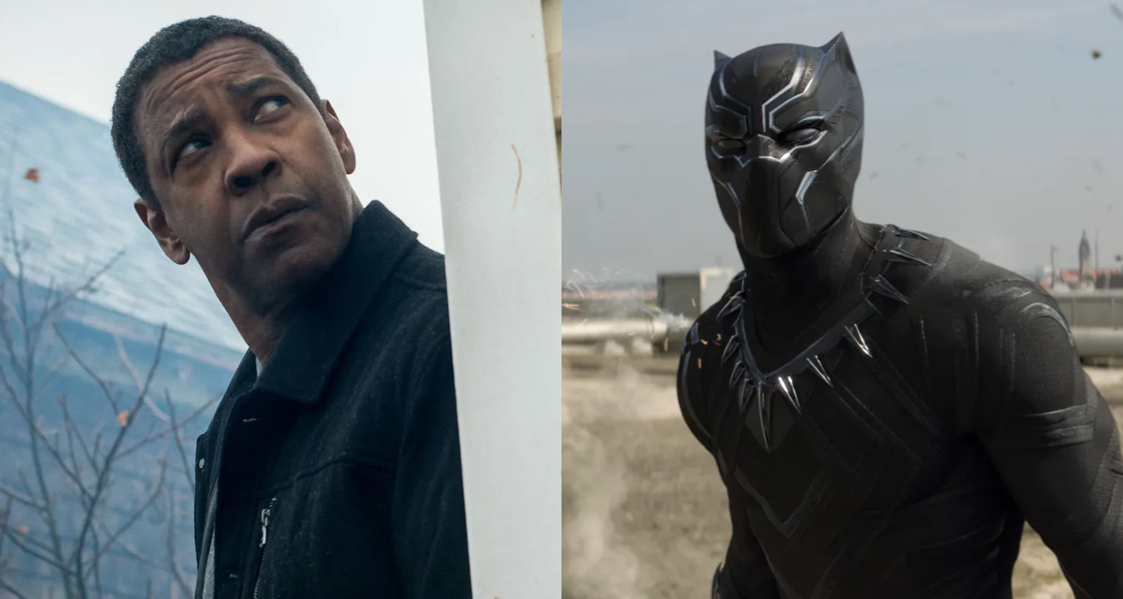 Denzel Washington