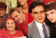 "Vale Tudo": Solange e Afonso "originais" seguem juntos e surgem em fotos