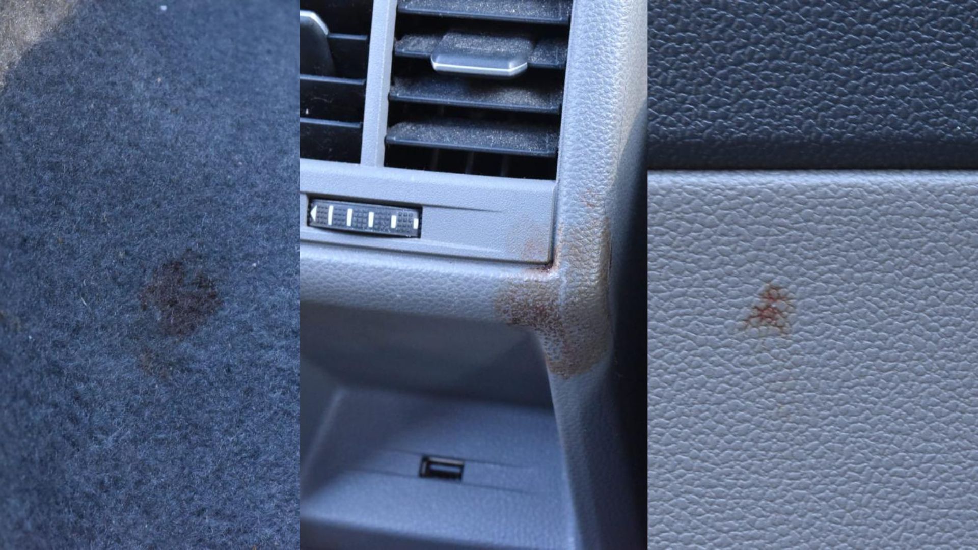 SANGUE CARRO EMPRESÁRIO