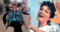 Aos 87 anos, Connie Francis agradece após música viralizar no TikTok