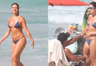 Web especula possível gravidez de Sophie Charlotte e Xamã