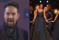 Após 10 anos, elenco original de "Hamilton" se apresenta no Tony Awards
