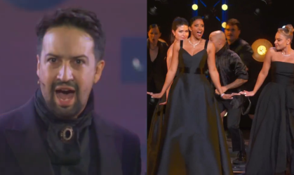 Após 10 anos, elenco original de "Hamilton" se apresenta no Tony Awards
