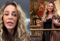 Paolla Oliveira reage após levar nota zero por Heleninha de "Vale Tudo"
