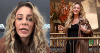 Paolla Oliveira reage após levar nota zero por Heleninha de "Vale Tudo"