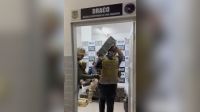 PB: Quase uma tonelada de maconha apreendida iria abastecer festas juninas