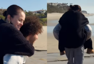Selena Gomez compartilha momento fofo ao lado do namorado; veja